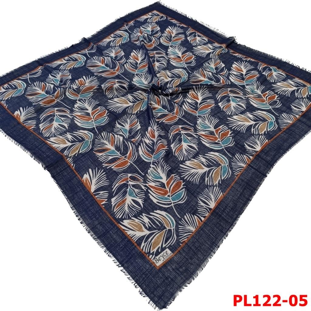 Beyce Flamlı Eşarp(PL122-05)