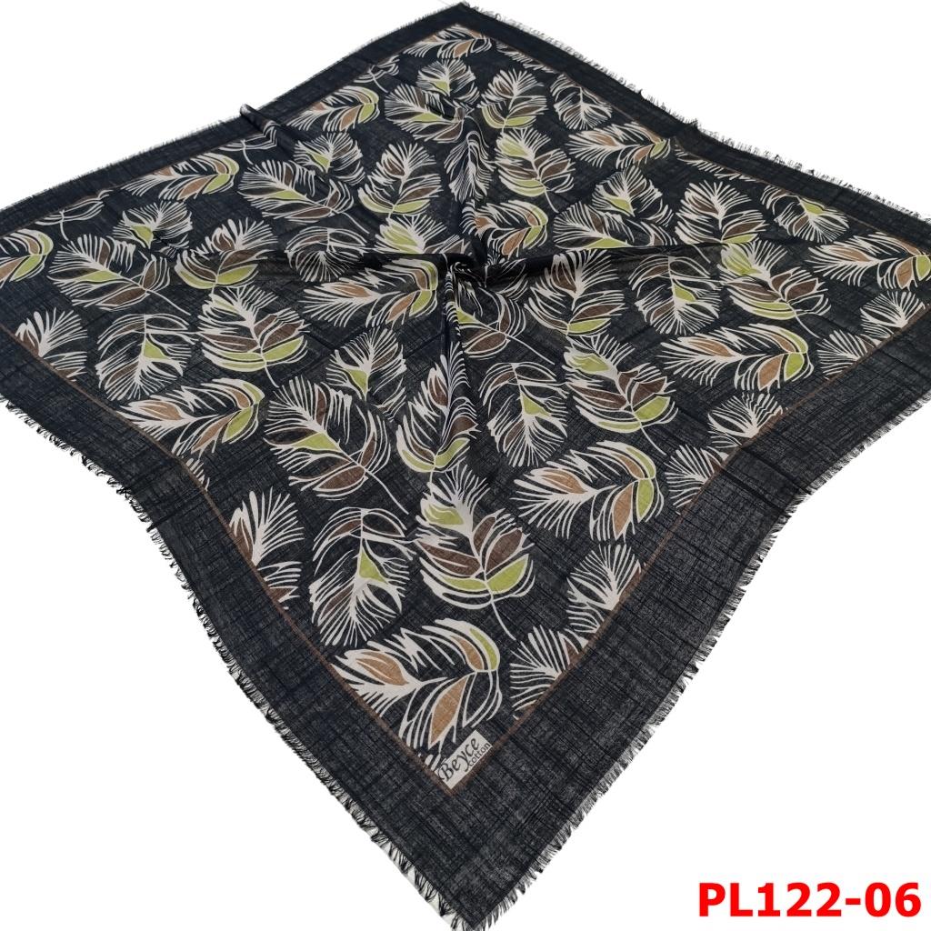 Beyce Flamlı Eşarp(PL122-06)