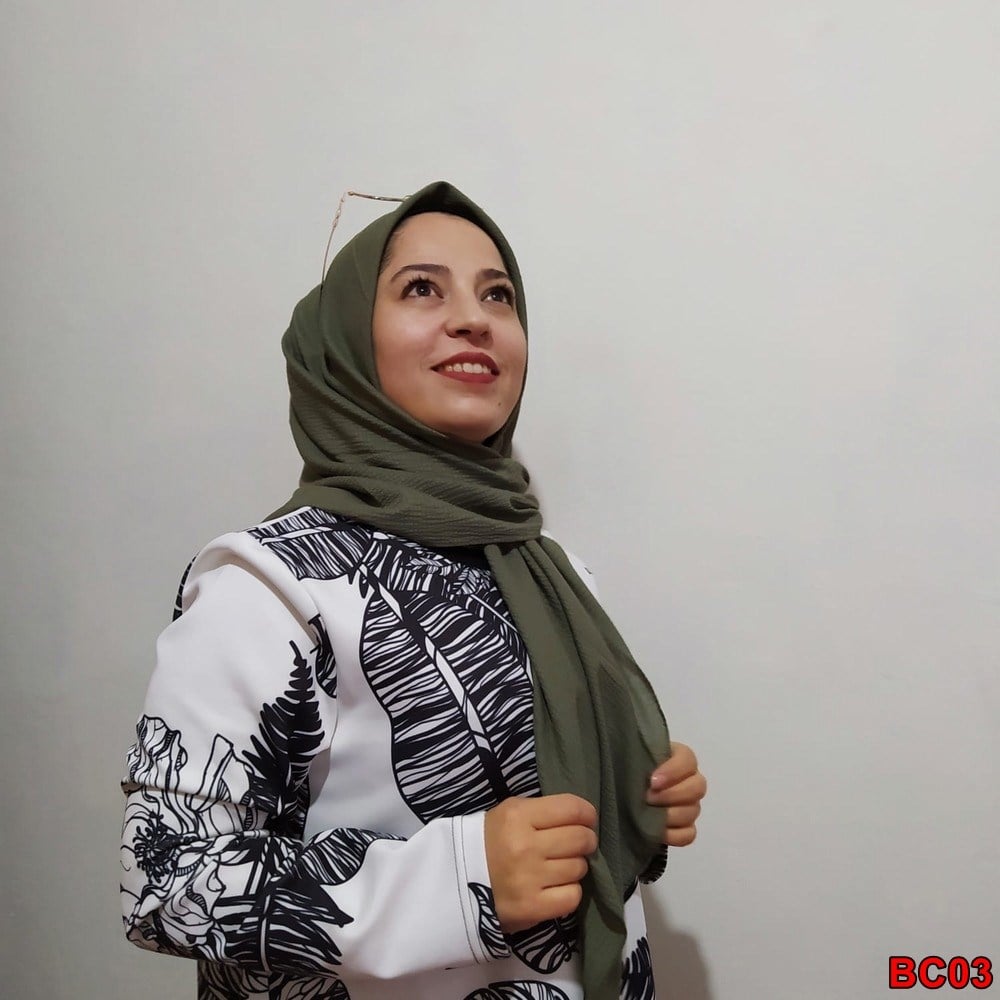 Bonjela Marka Caz Eşarp