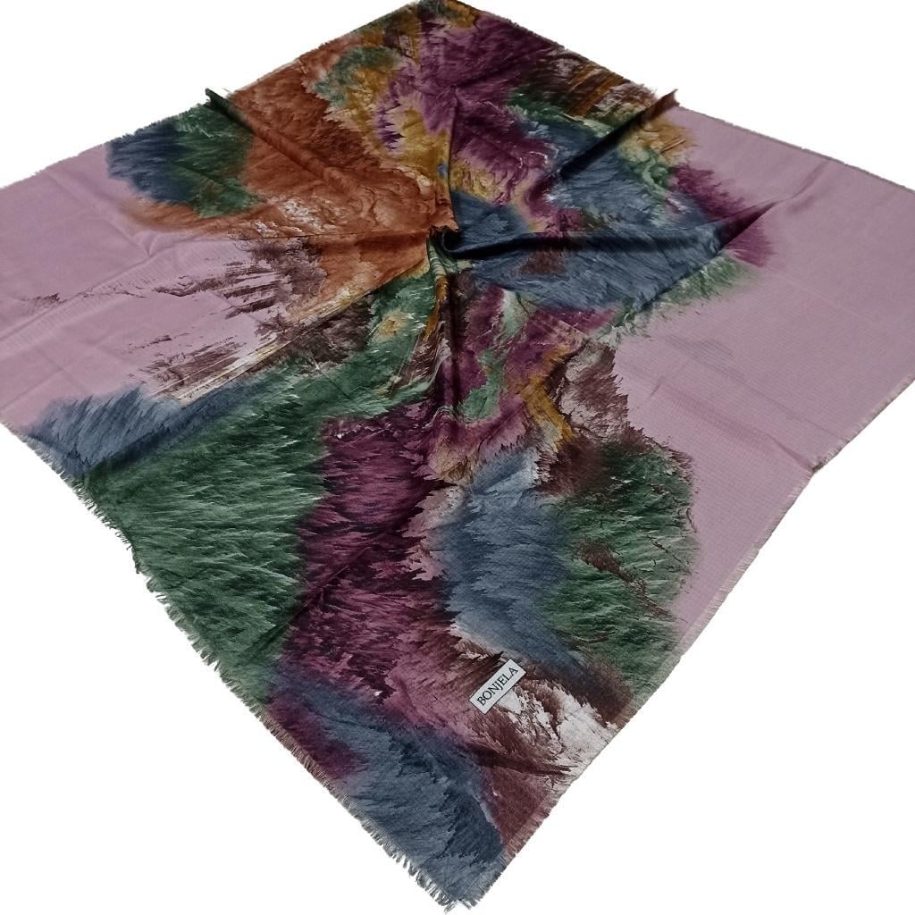 Bonjela Mono Eşarp(PL104-03)
