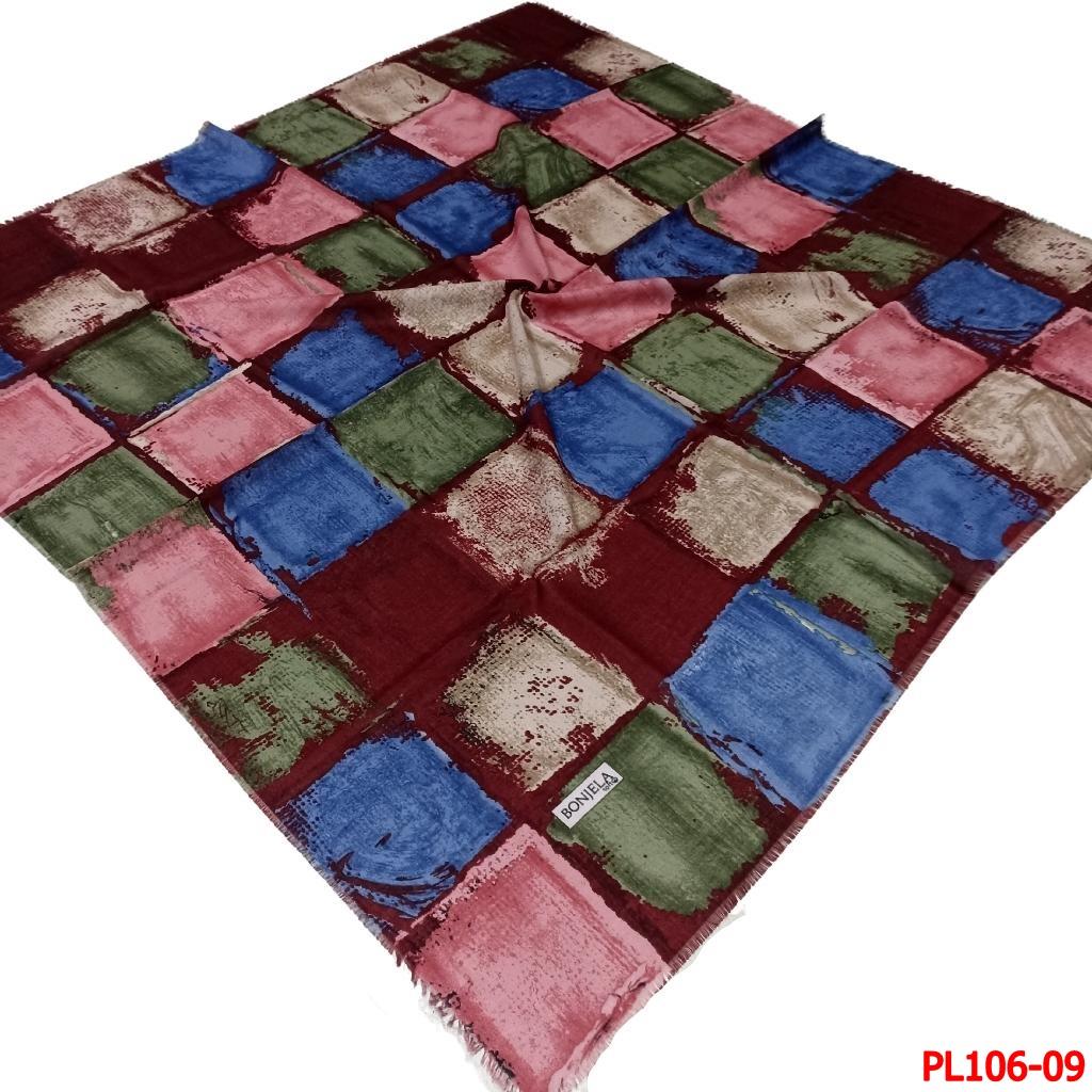 Bonjela Mono Eşarp(PL106-09)