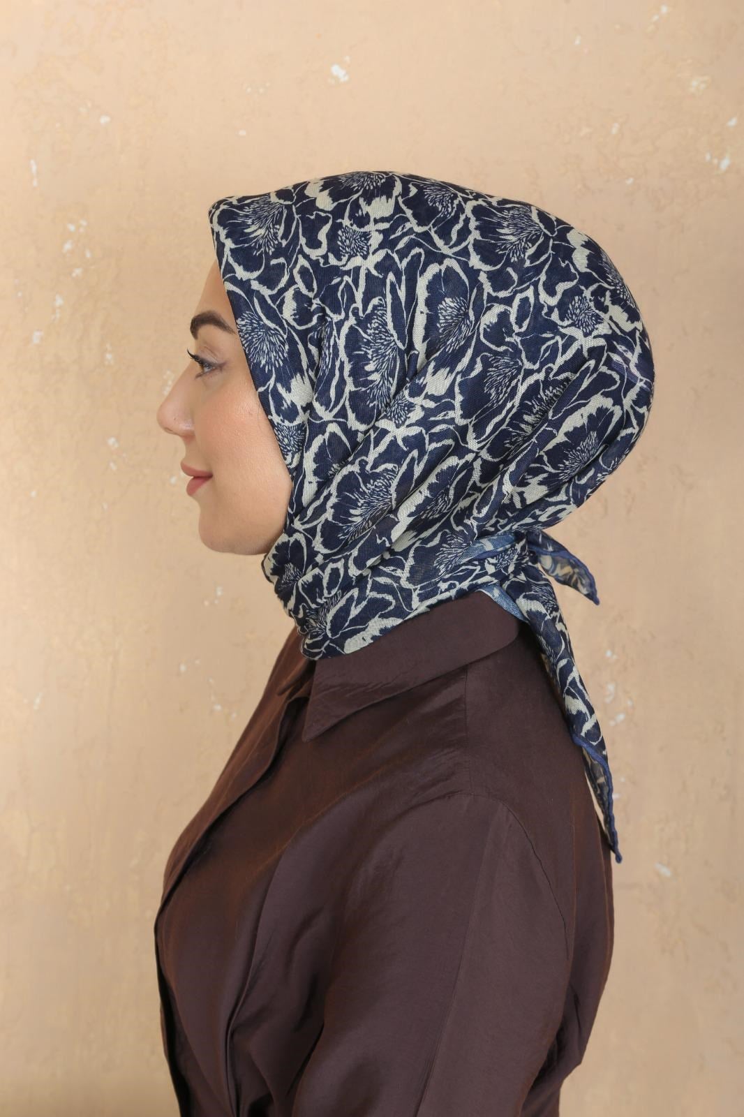 Locella Dijital Soft Eşarp(zd08-05)