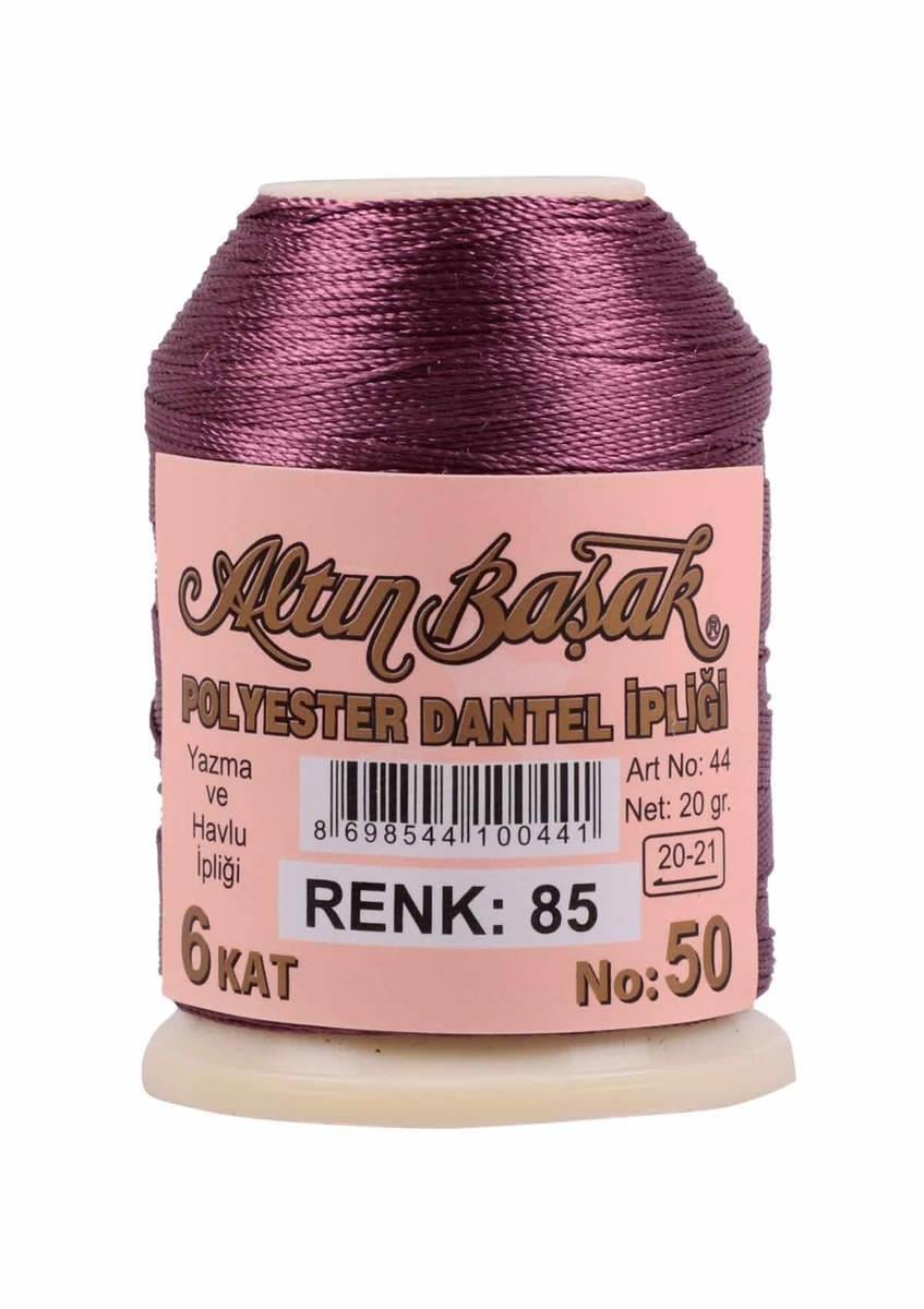 Altınbaşak 20 Gr. Polyester Oya İpi (No-085)