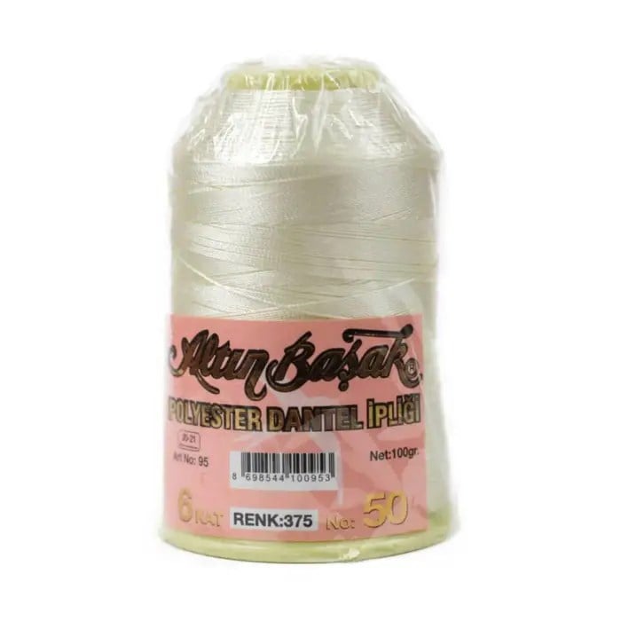 Altınbaşak 100 Gr. Oya İpi (AB-375)