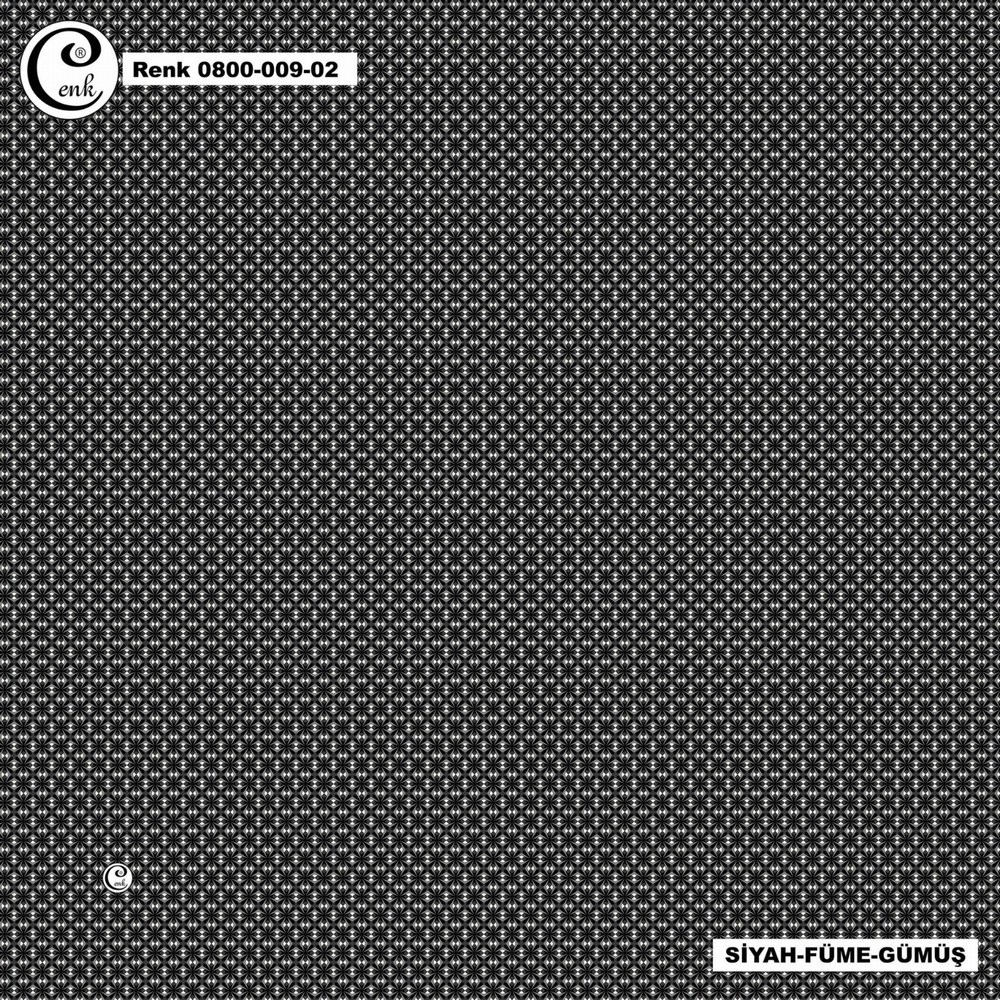 Cenk Flamlı Coton Eşarp(009-02)