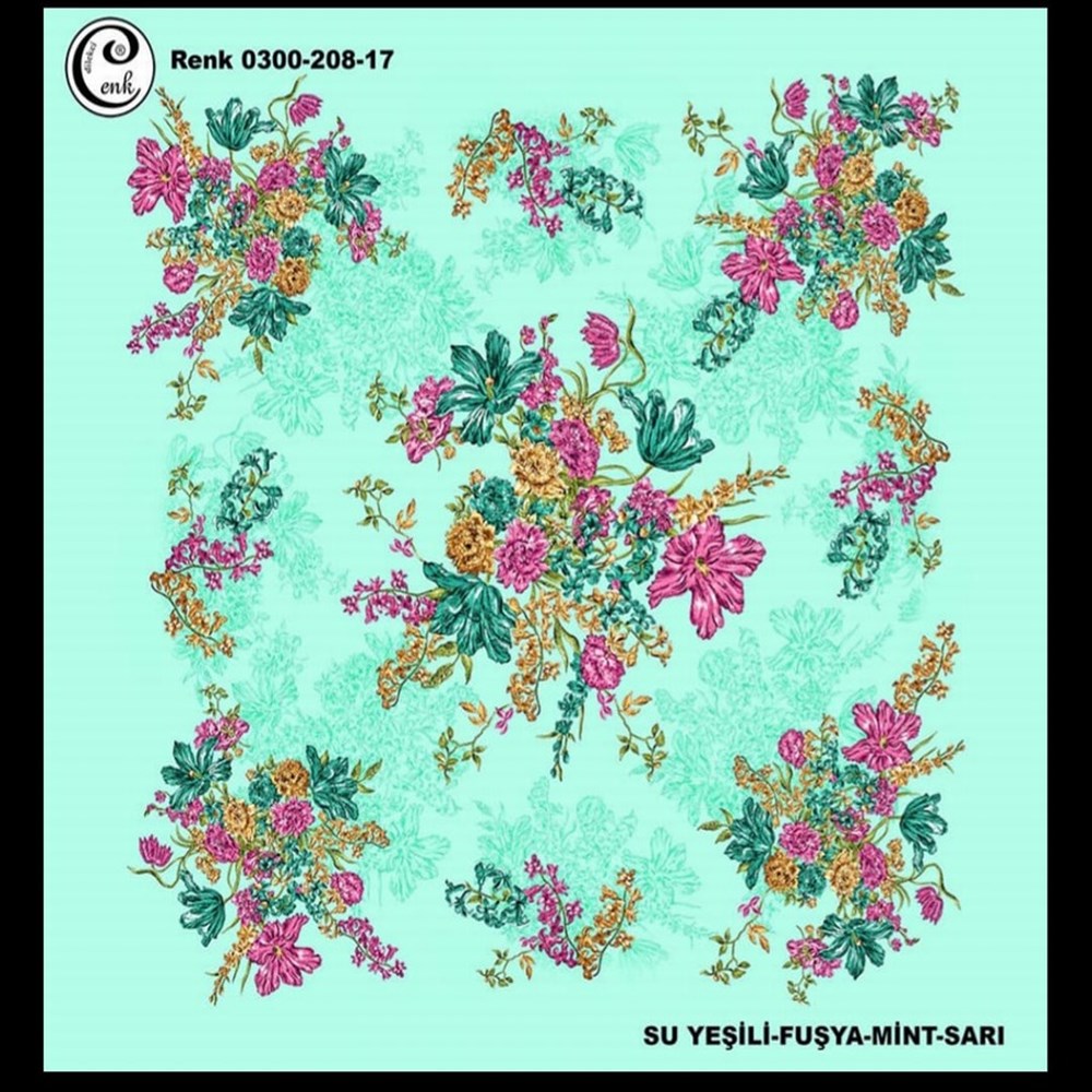 Cenk Oyalık Yazma (208-17)