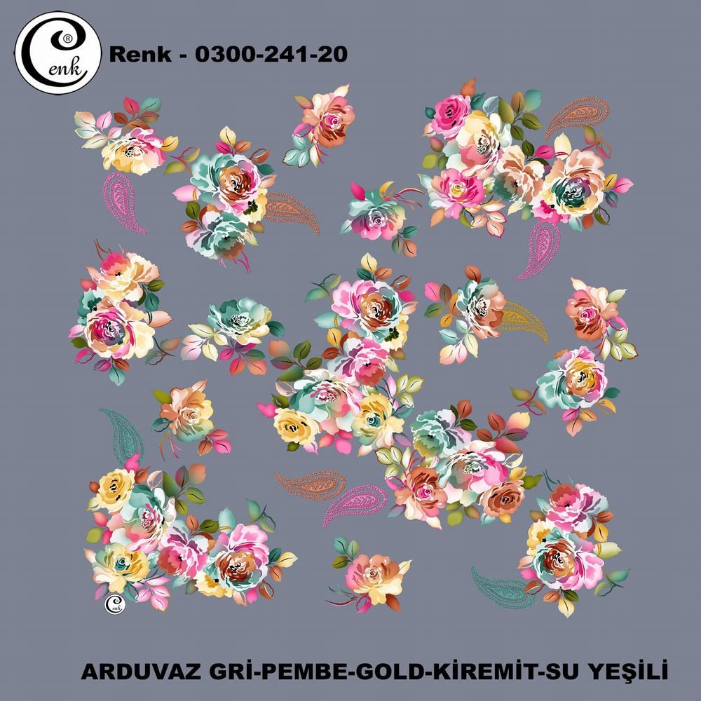 Cenk Oyalık Yazma(241-20)