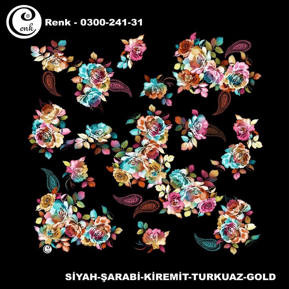 Cenk Oyalık Yazma(241-31)