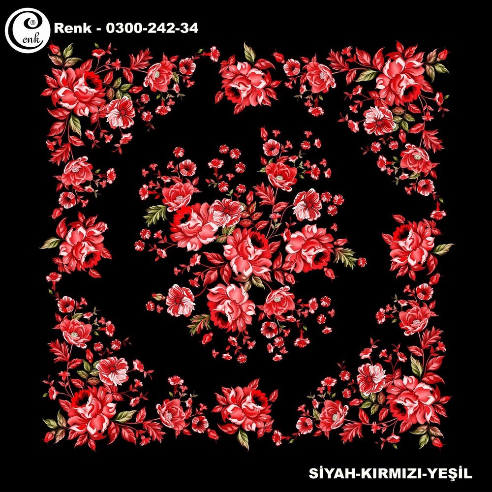 Cenk Oyalık Yazma(242-34)