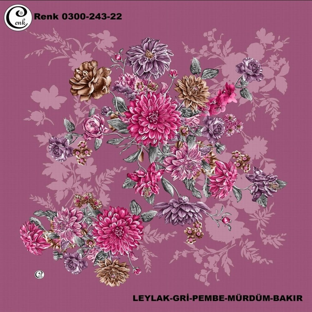 Cenk Oyalık Yazma(243-22)