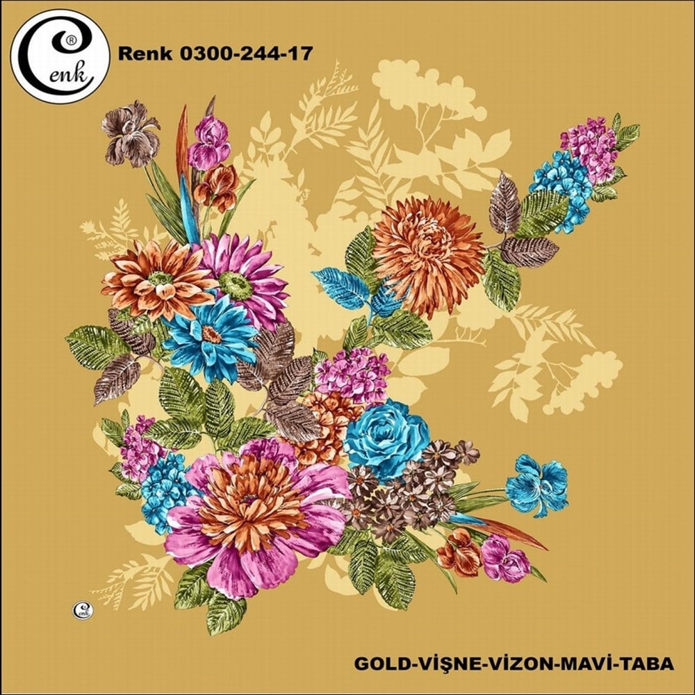 Cenk Oyalık Yazma(244-17)