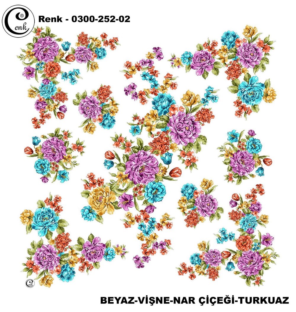 Cenk Oyalık Yazma(252-02)