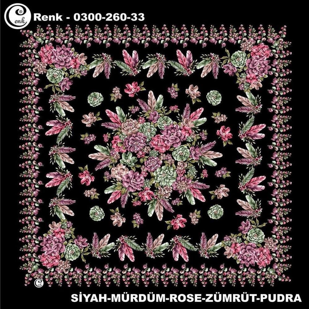 Cenk Oyalık Yazma(260-33)