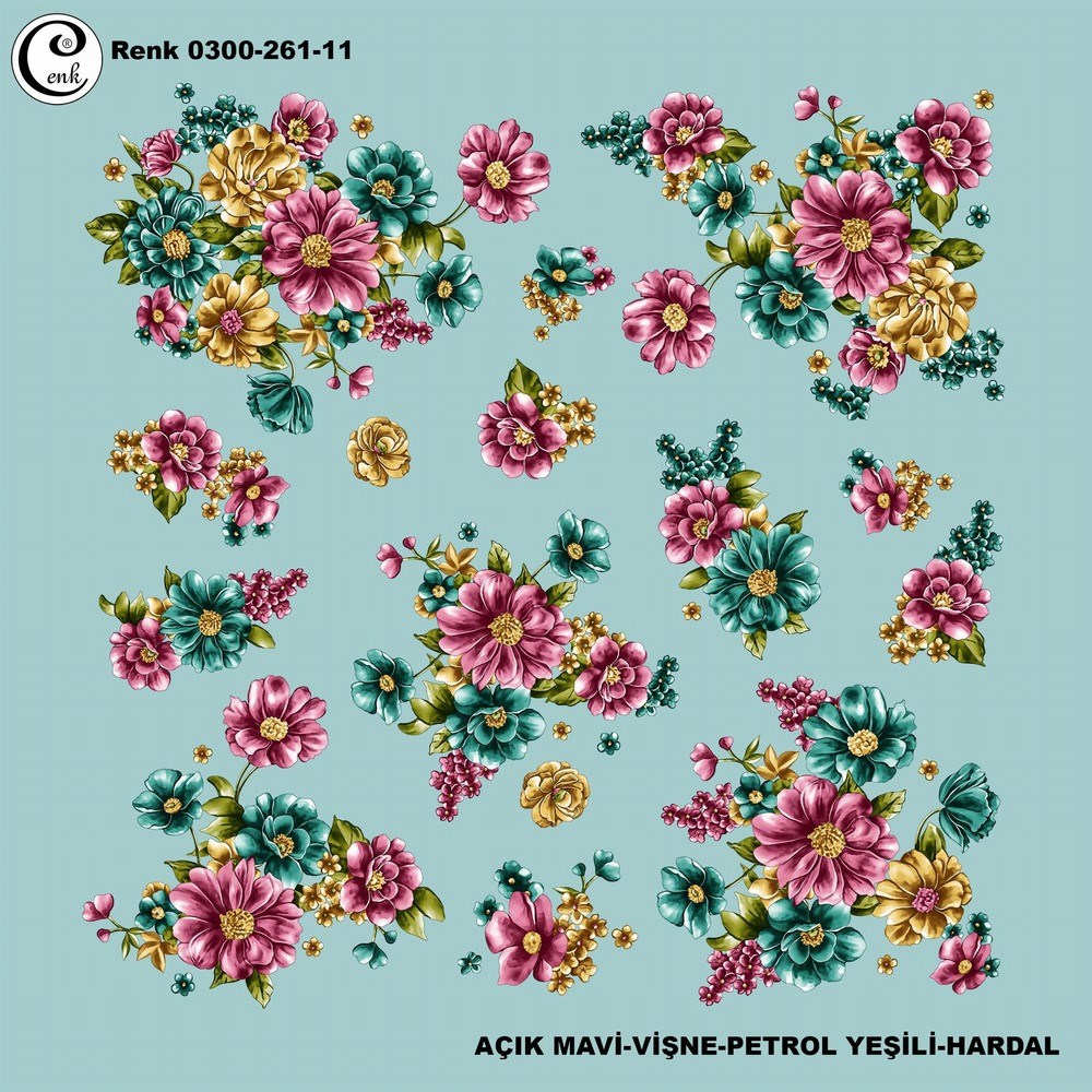 Cenk Oyalık Yazma(261-11)