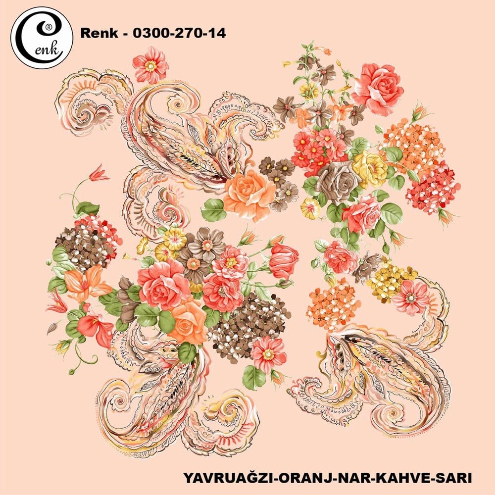 Cenk Oyalık Yazma(270-14)