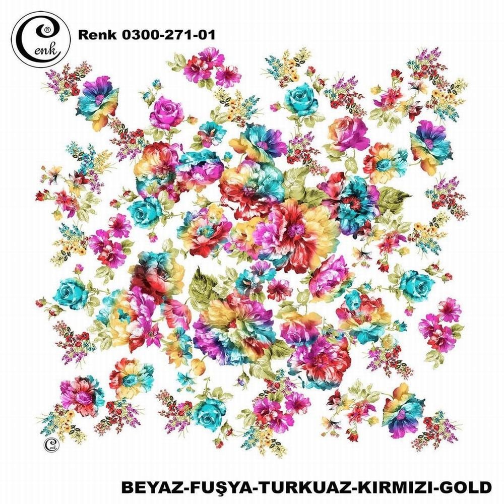 Cenk Oyalık Yazma(271-01)