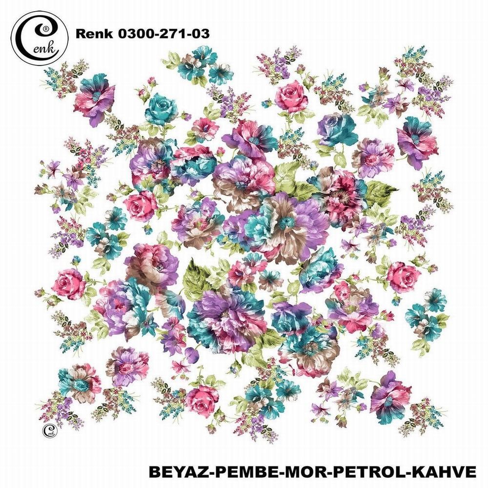 Cenk Oyalık Yazma(271-03)