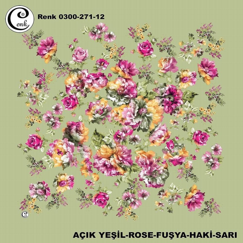 Cenk Oyalık Yazma(271-12)