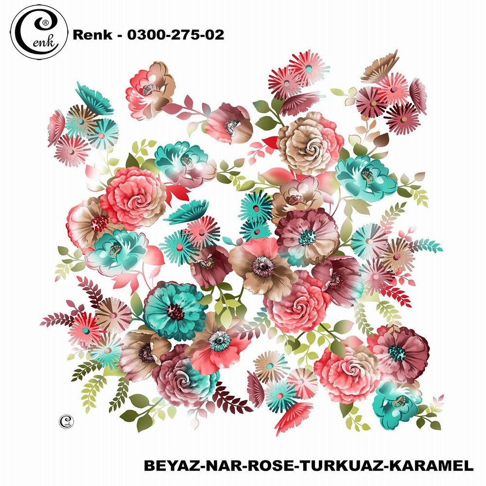 Cenk Oyalık Yazma(275-02)