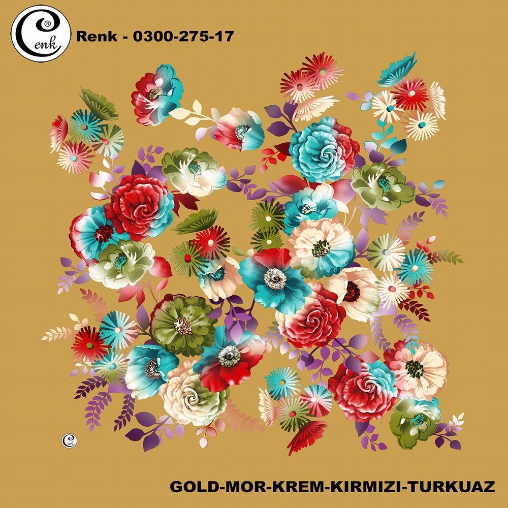 Cenk Oyalık Yazma(275-17)