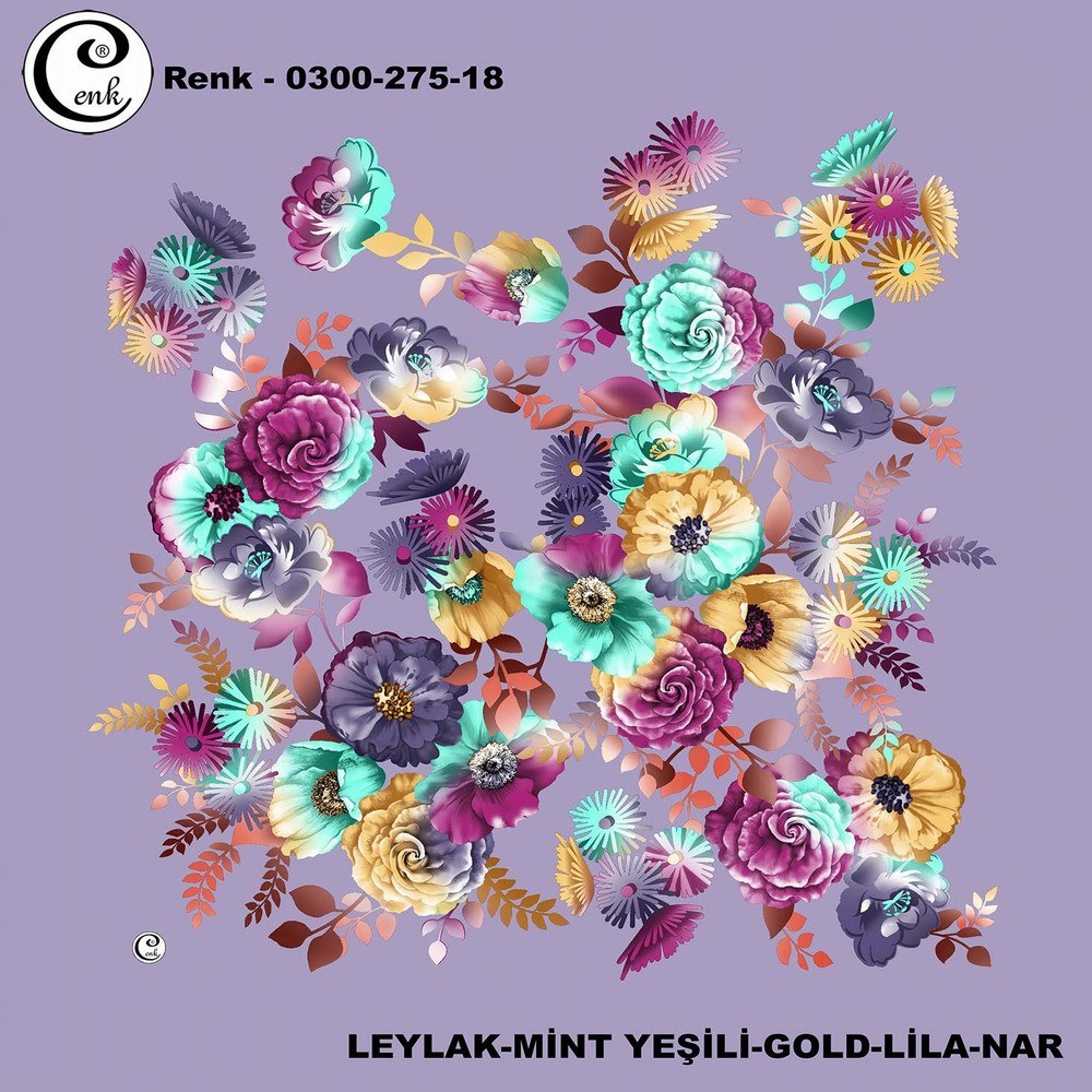 Cenk Oyalık Yazma(275-18)