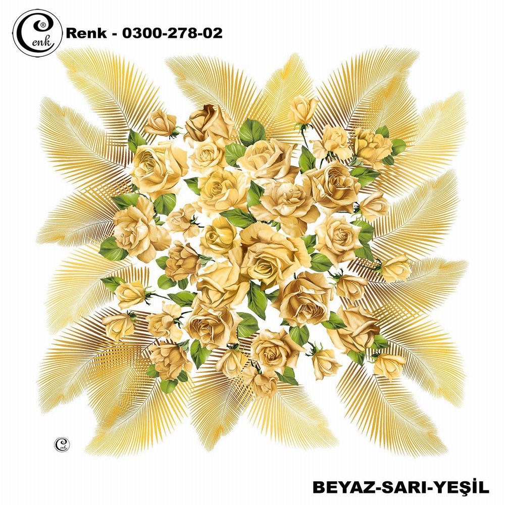 Cenk Oyalık Yazma(278B-02)