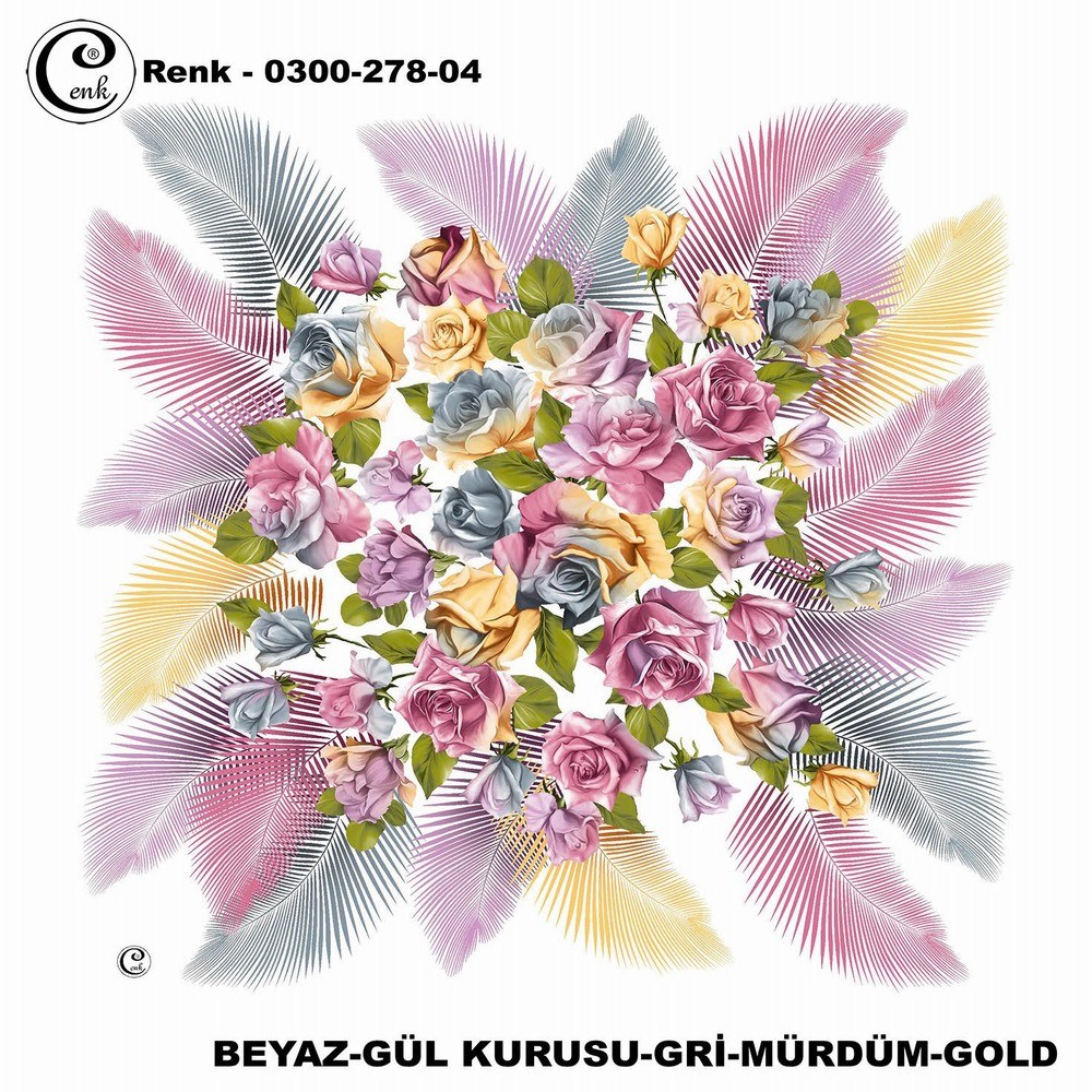 Cenk Oyalık Yazma(278B-04)