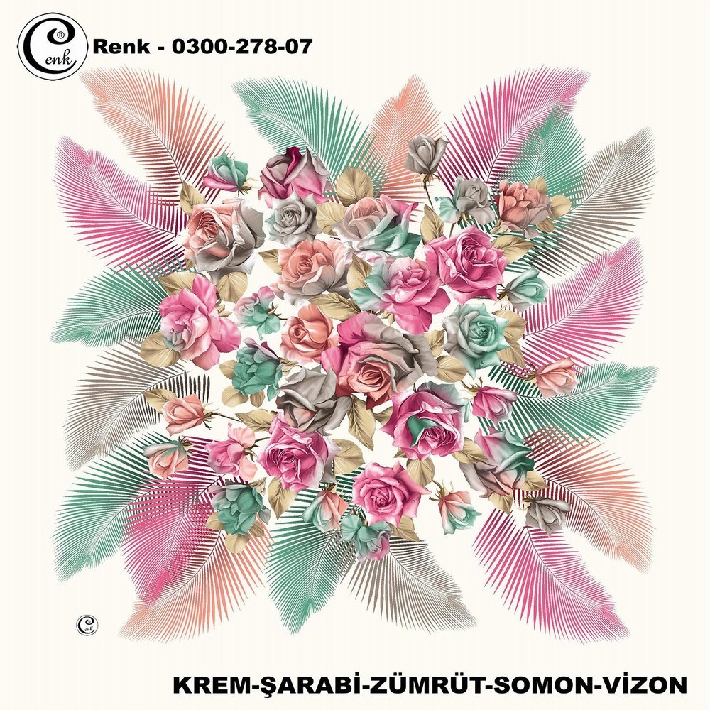 Cenk Oyalık Yazma(278B-07)