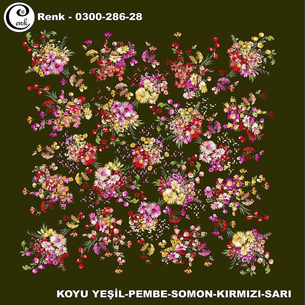 Cenk Oyalık Yazma(286-28)