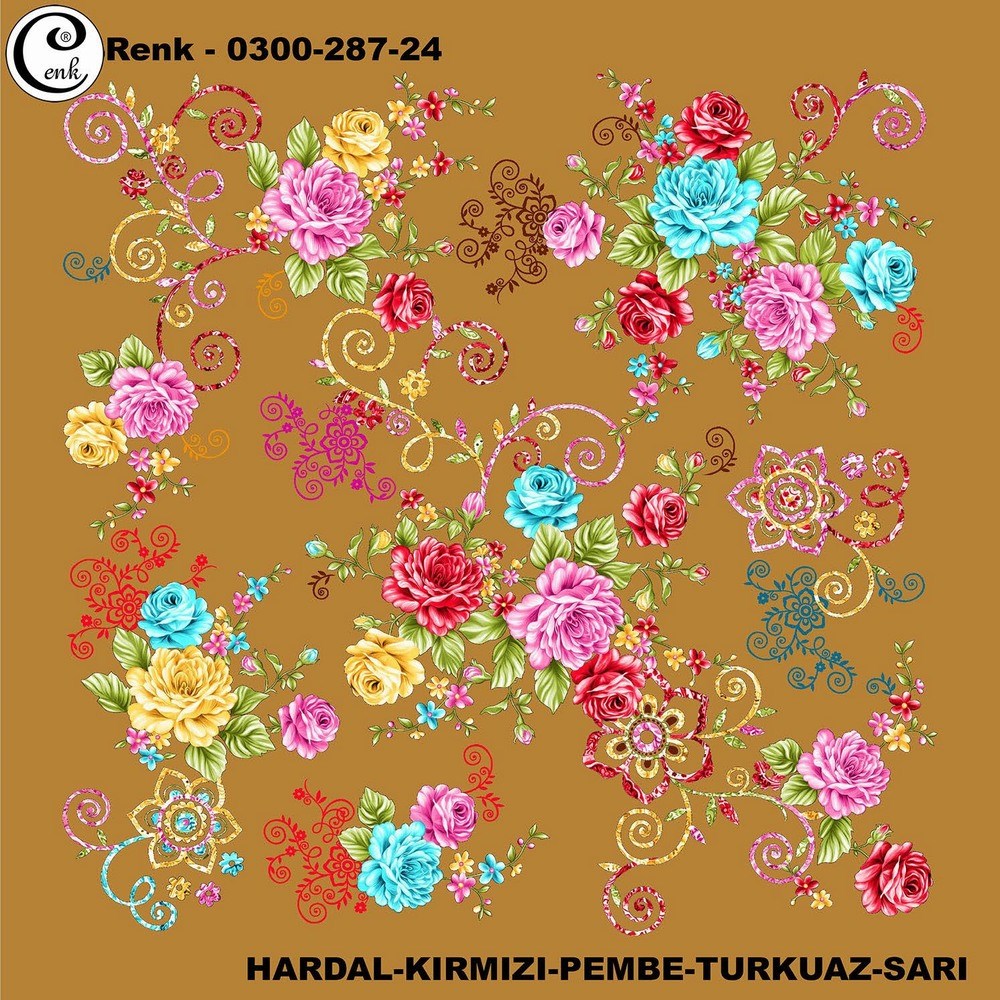 Cenk Oyalık Yazma(287-24)