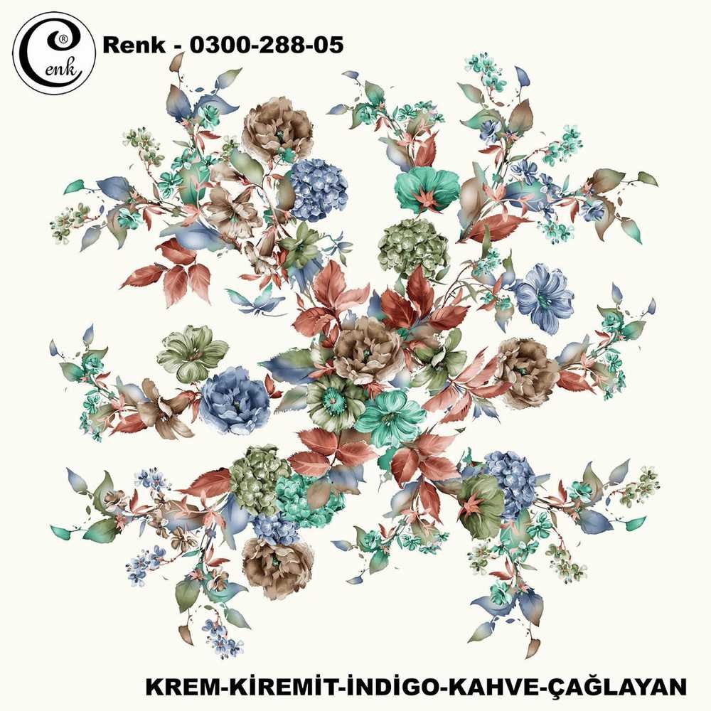 Cenk Oyalık Yazma(288-05)