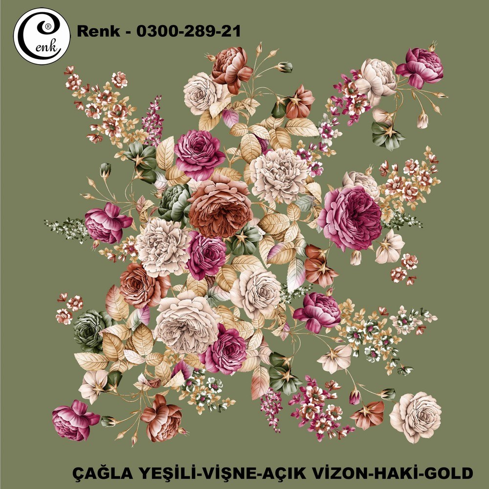 Cenk Oyalık Yazma(289-21)