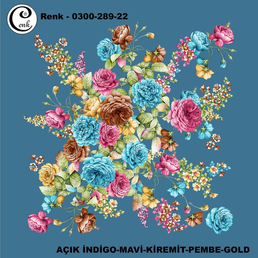 Cenk Oyalık Yazma(289-22)