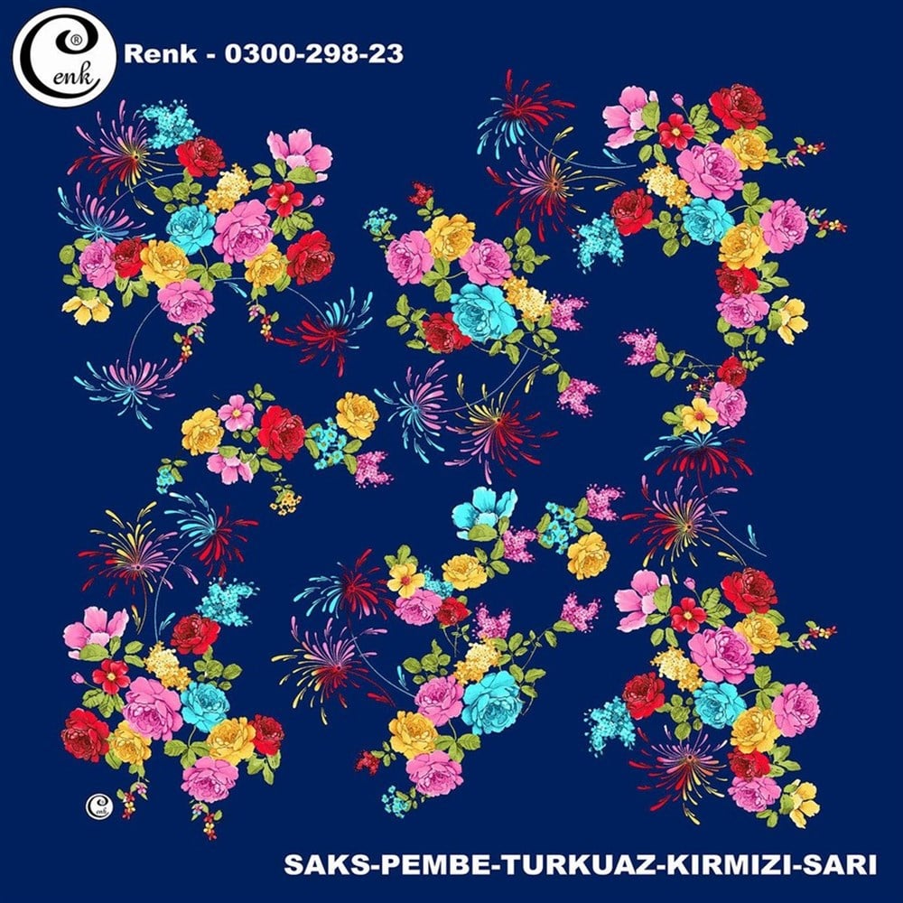 Cenk Oyalık Yazma(298-23)