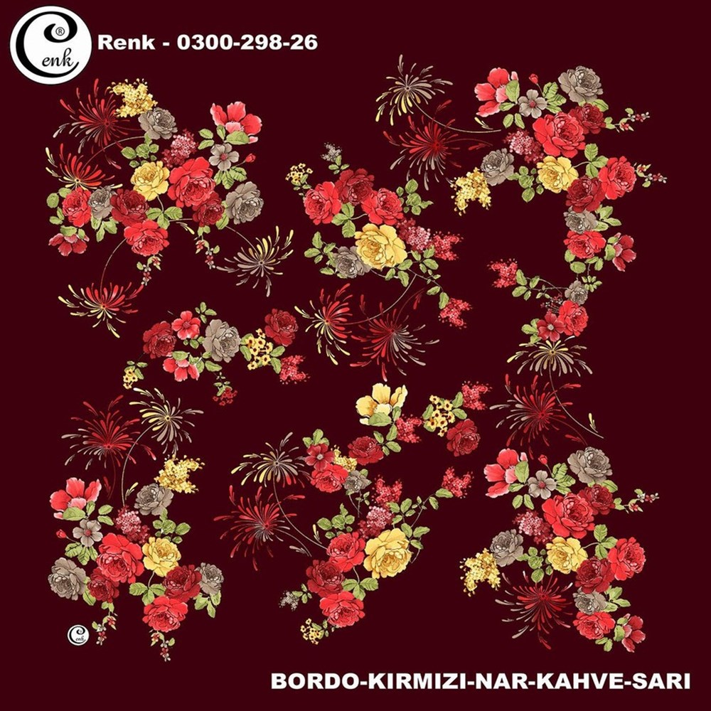 Cenk Oyalık Yazma(298-26)