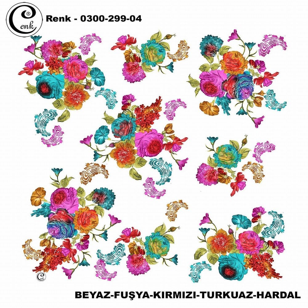 Cenk Oyalık Yazma(299-04)