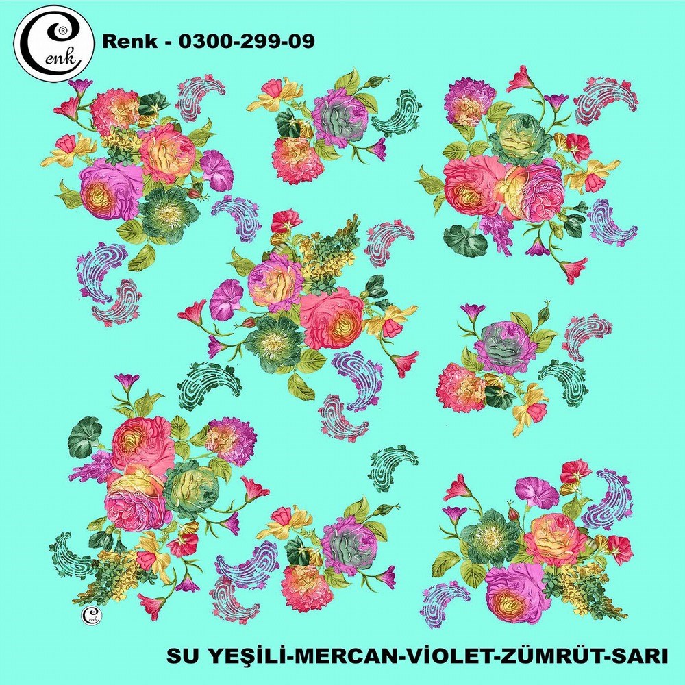 Cenk Oyalık Yazma(299-09)