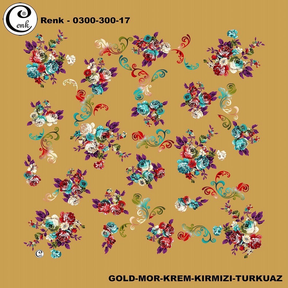 Cenk Oyalık Yazma(300-17)