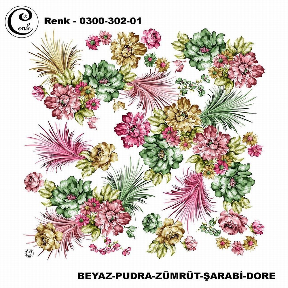 Cenk Oyalık Yazma(302-01)