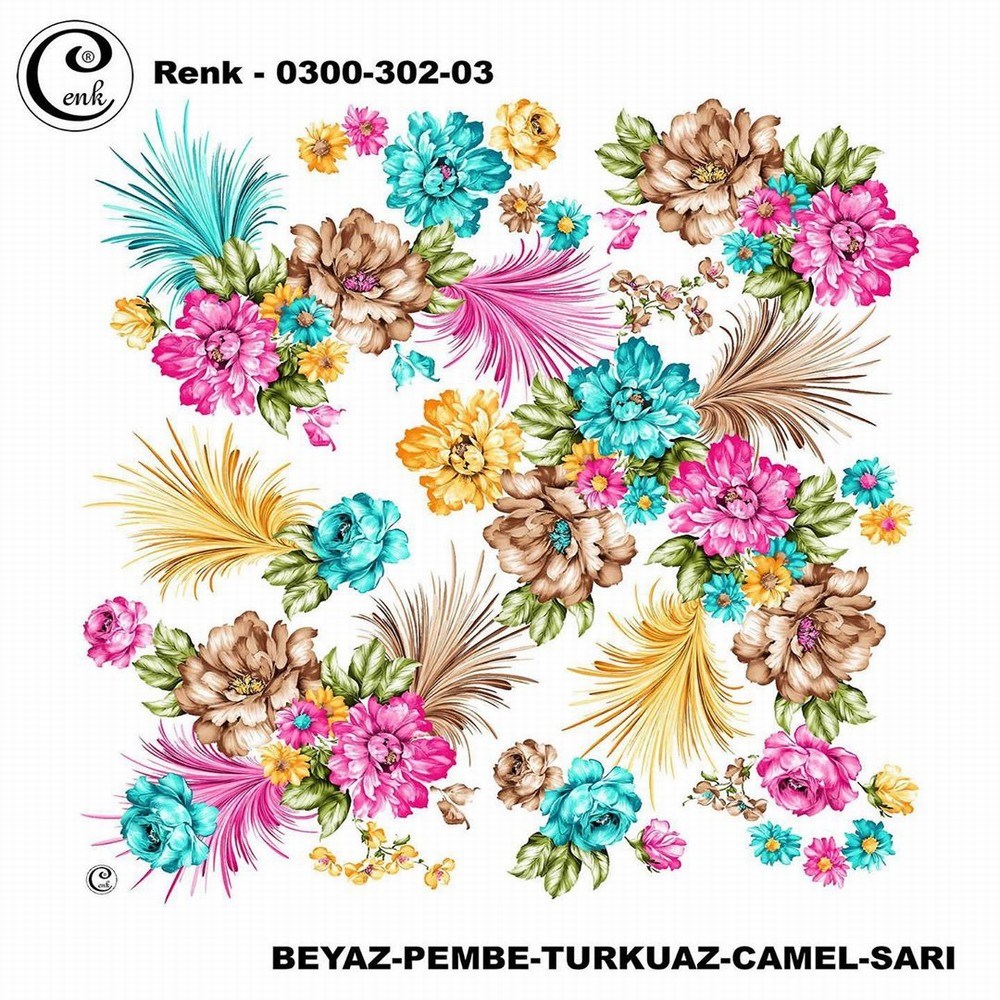Cenk Oyalık Yazma(302-03)