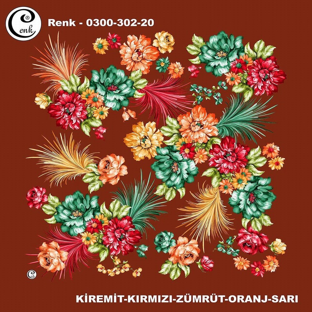 Cenk Oyalık Yazma(302-20)