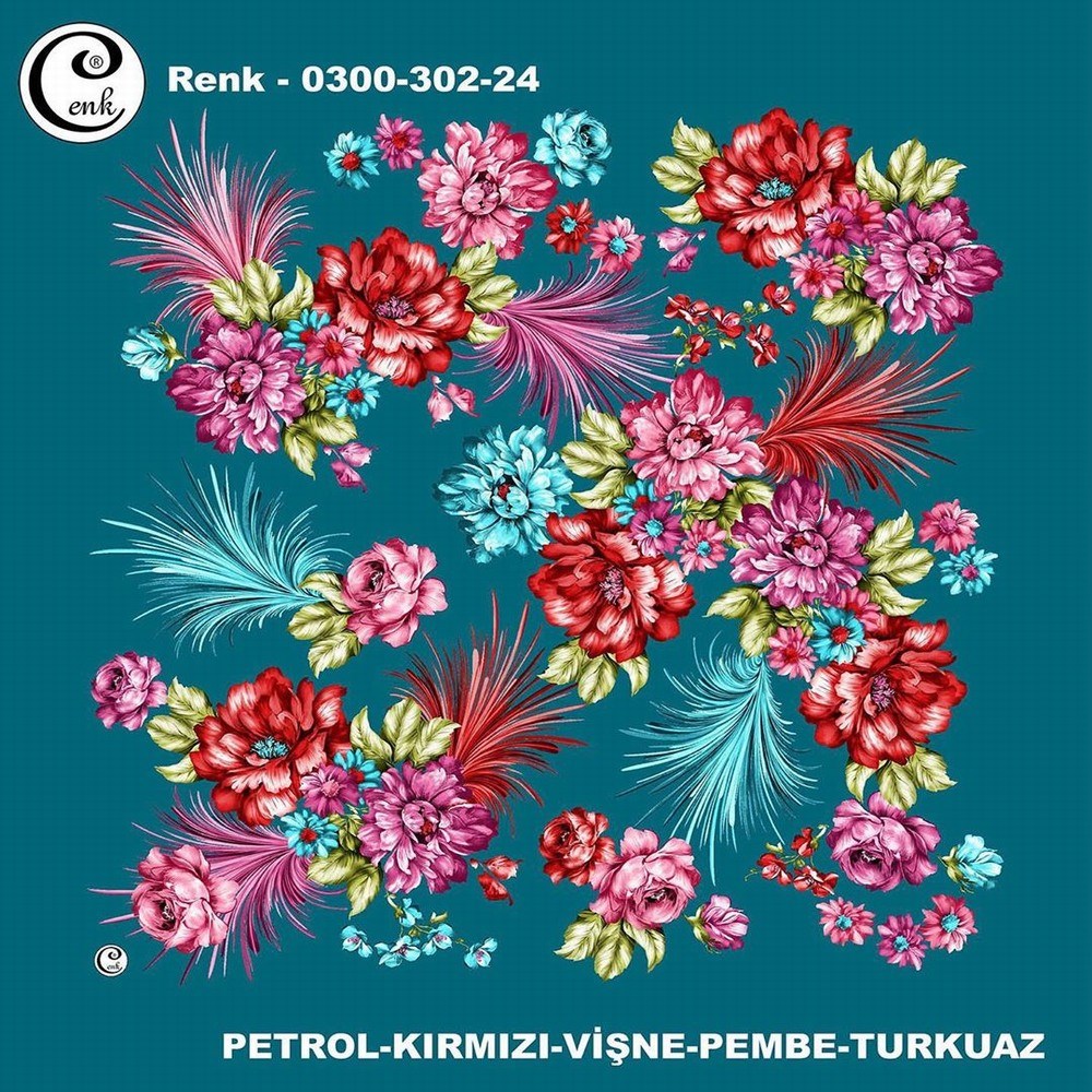 Cenk Oyalık Yazma(302-24)