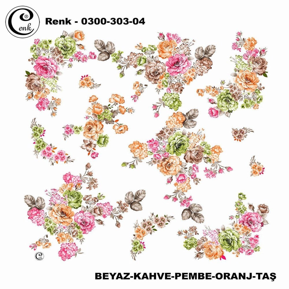 Cenk Oyalık Yazma(303-04)