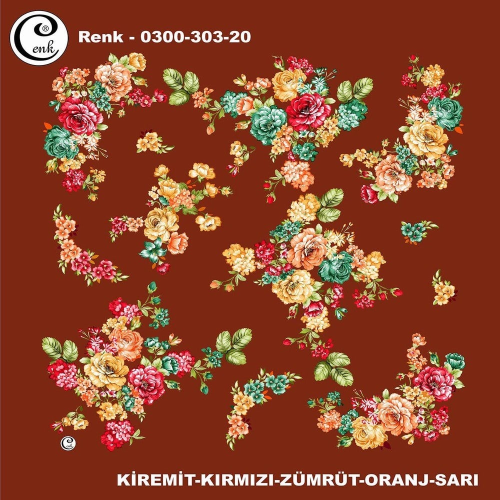 Cenk Oyalık Yazma(303-20)