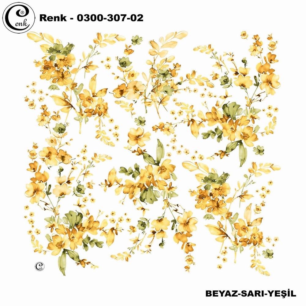 Cenk Oyalık Yazma(307-02)