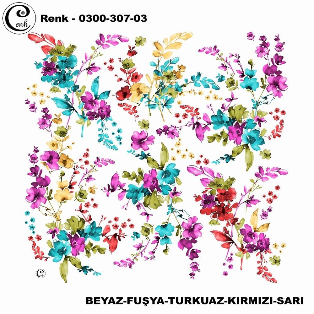 Cenk Oyalık Yazma(307-03)