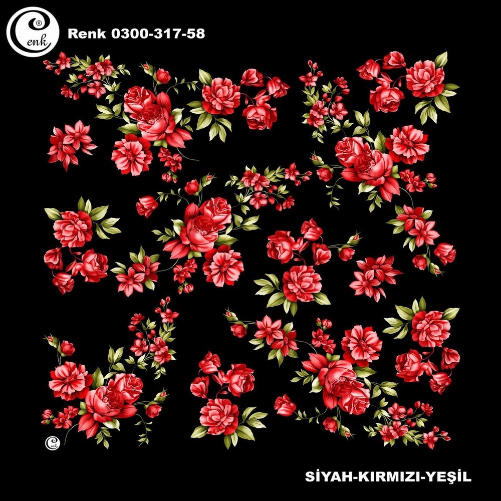 Cenk Oyalık Yazma(317-58)