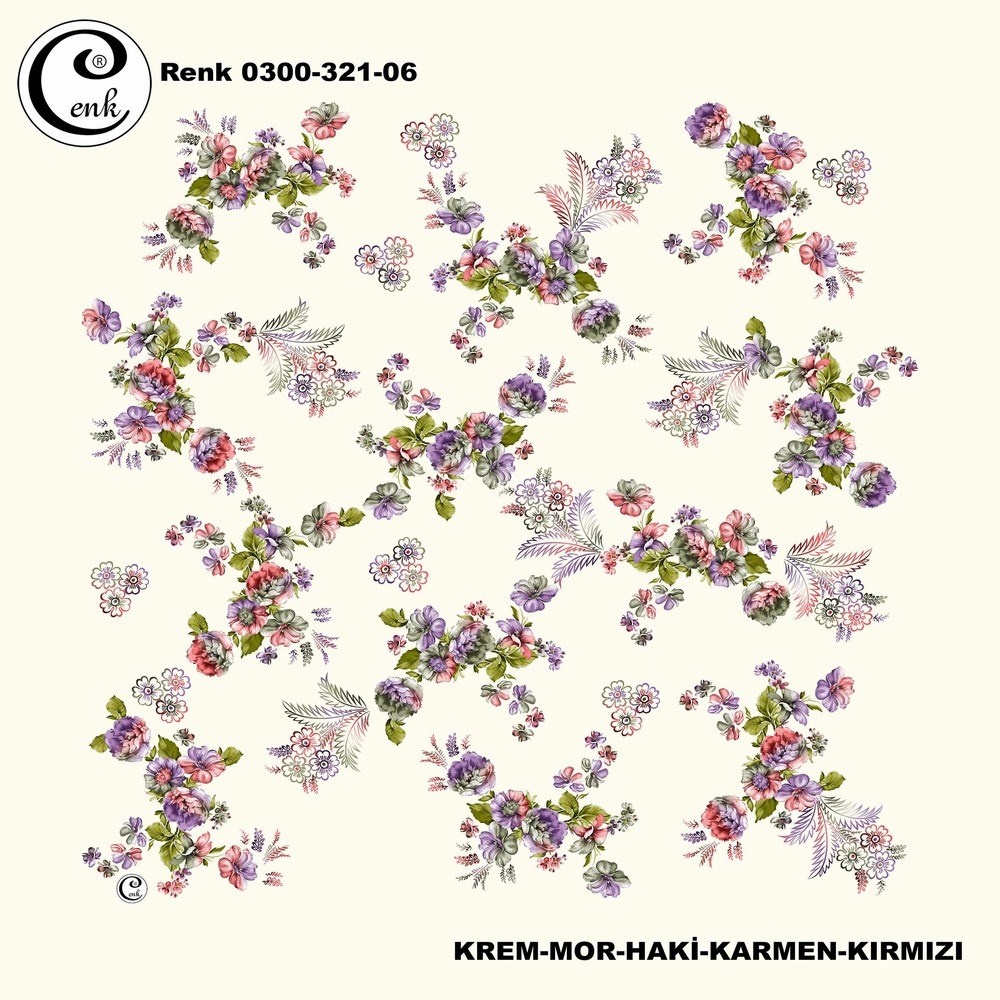 Cenk Oyalık Yazma(321-06)