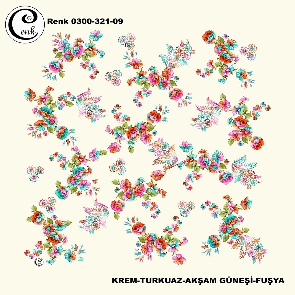 Cenk Oyalık Yazma(321-09)
