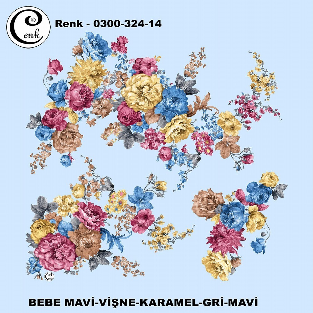 Cenk Oyalık Yazma(324-14)